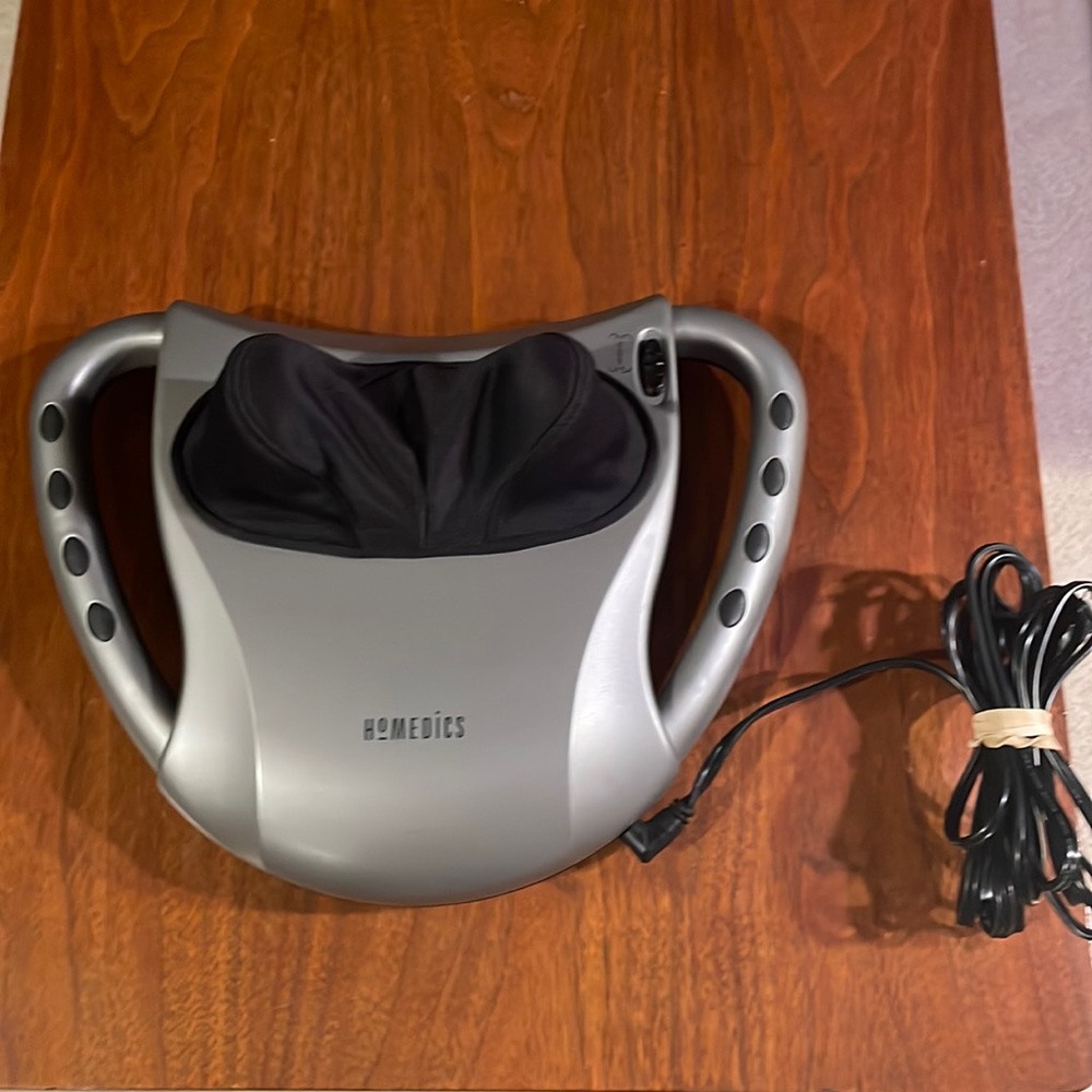 Homedics Therapist Select Kneading Shiatsu Neck Massager